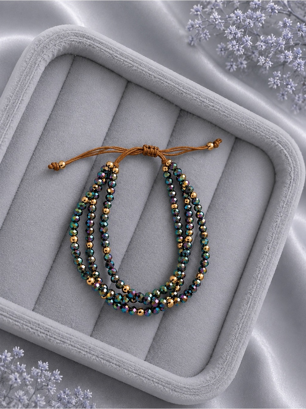 Trend Multicolor Bracelet - Picture 3 of 3
